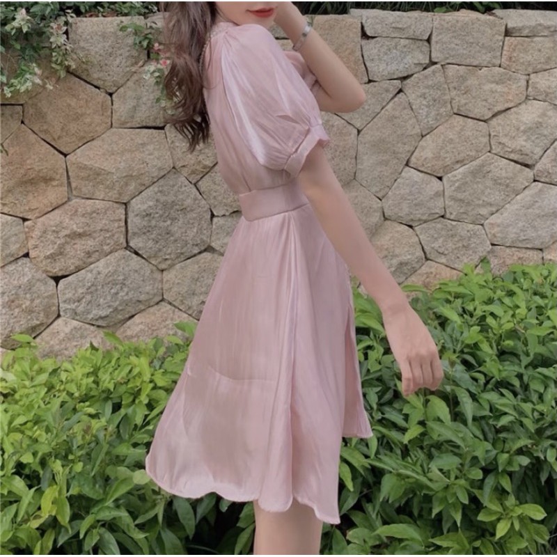 VÁY LỤA