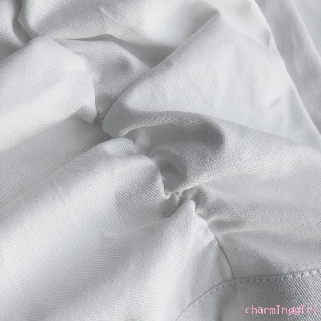 Chân Váy Lưng Cao Xếp Ly Thời Trang Dành Cho Nữ