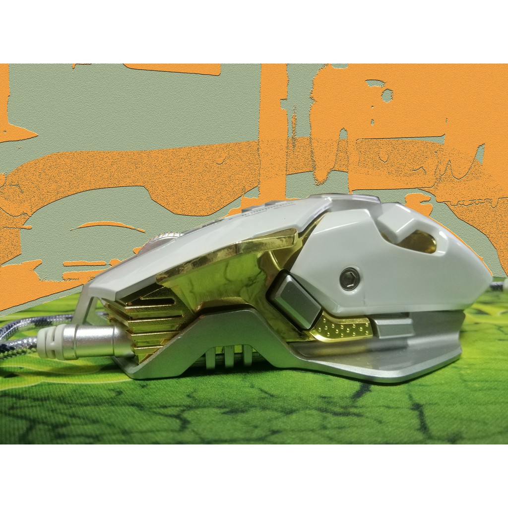 Chuột máy tính có dây-chuột chơi Game Zerodate G9