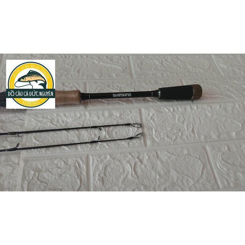 Cần câu lure ngang 2 ngọn Shimano Eagle Super 2m4-ĐỒ CÂU ĐINH THẮNG