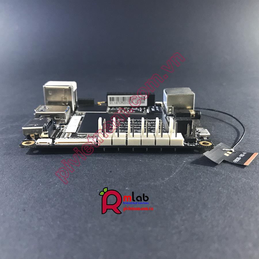 LattePanda - A Powerful Windows 10 Mini PC 2GB/32GB