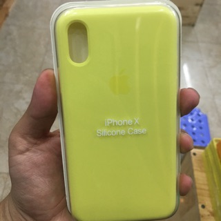 Ốp lưng chống bẩn iPhone X/Xs