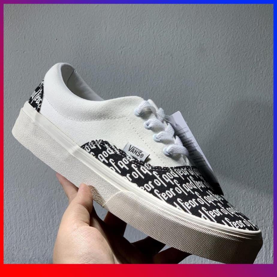 [HOT TREND] Giày Vans Nam Nữ, Giày Vans FOG Hàng Cao Cấp Full Box