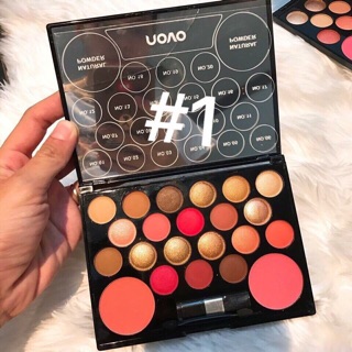 PHẤN MẮT NOVO 22 Ô