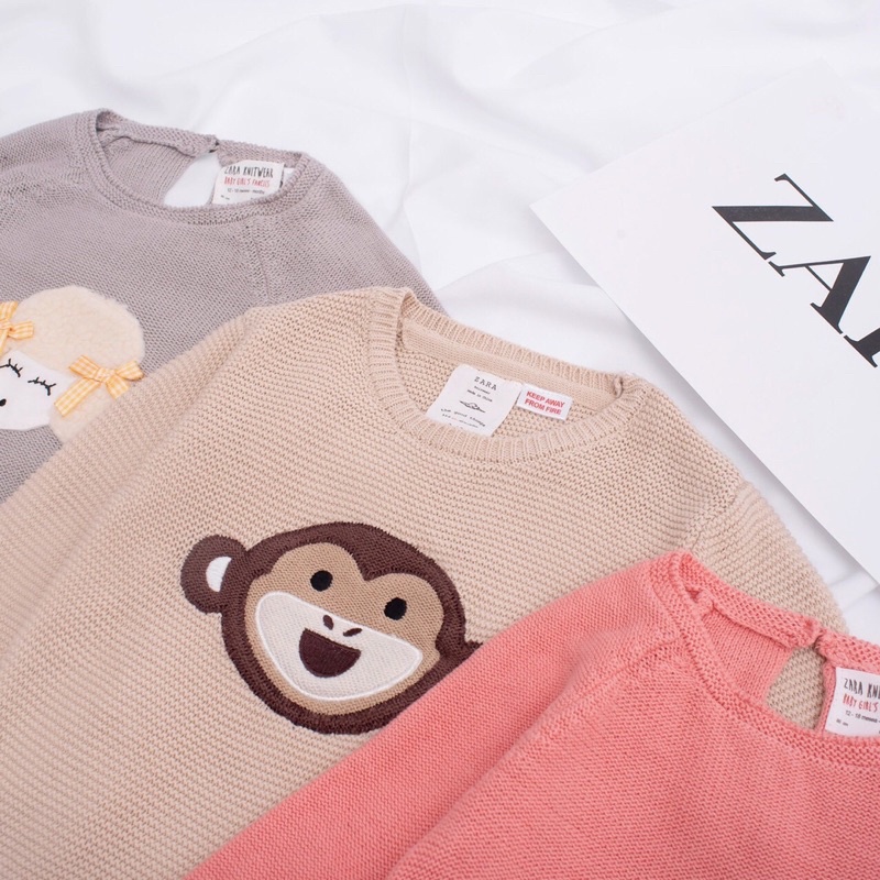 Áo len bé dư xịn