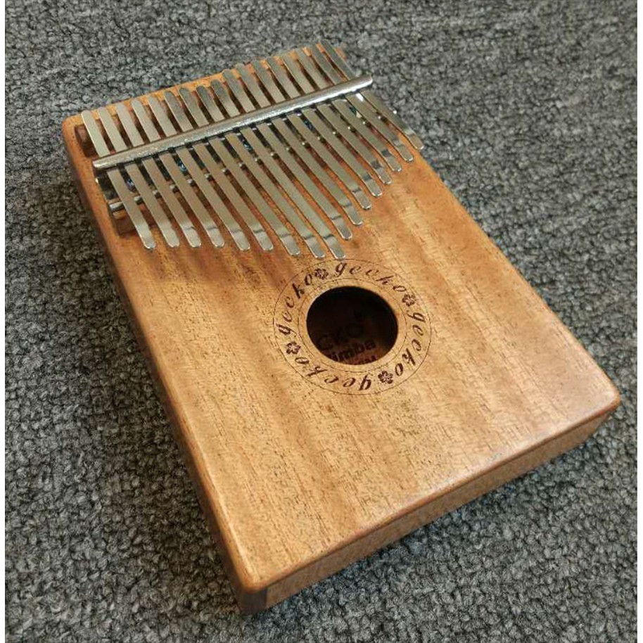 Đàn Kalimba Gecko cao cấp giá rẻ bất ngờ