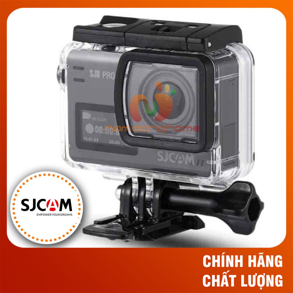 Camera hành trình SJCAM SJ8 Pro Wifi 4K - Chống rung Gyro 6 trục