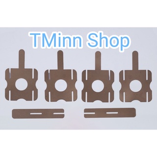 Kẽm hàn cell bộ 5S - 2P, dùng đóng khối pin máy khoan, xe điện