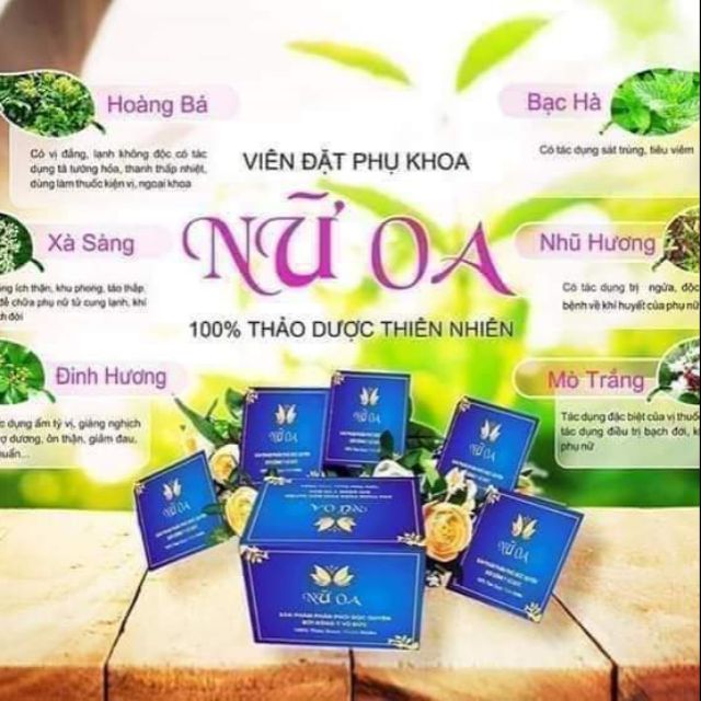 Phụ khoa NỮ OA