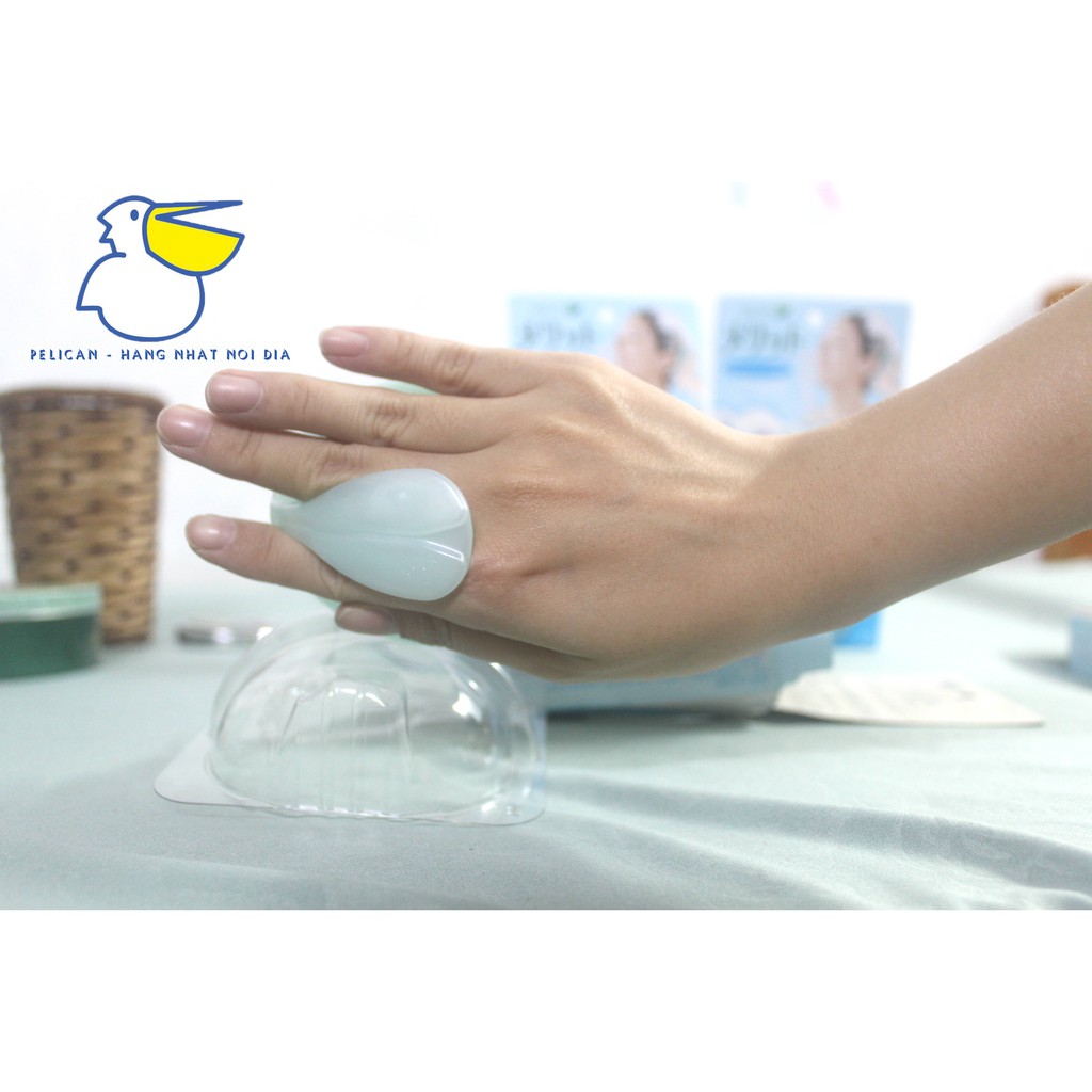 Bàn chải lược gội đầu Merit Kao siêu mềm, masaage da đầu loại bỏ bụi bẩn và gàu Hàng nhật nội địa