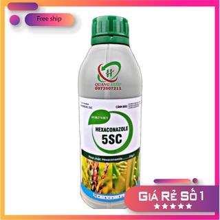 MEKONGVIL 5SC THUỐC TRỪ NẤM BỆNH HEXACONAZOLE 5SC
