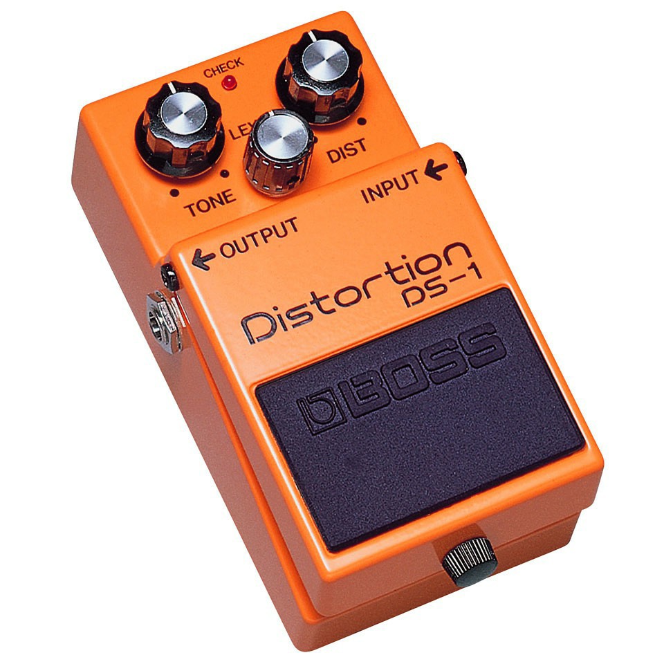 Phơ Guitar Boss Distortion DS-1