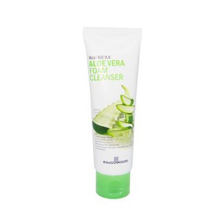 Sữa Rửa Mặt Sâm Ra&Gowoori 120ml