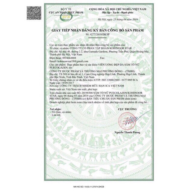 [HOT] Sâm tố nữ Puecolazen - viên uống đẹp da sâm tố nữ CHÍNH HÃNG | BigBuy360 - bigbuy360.vn