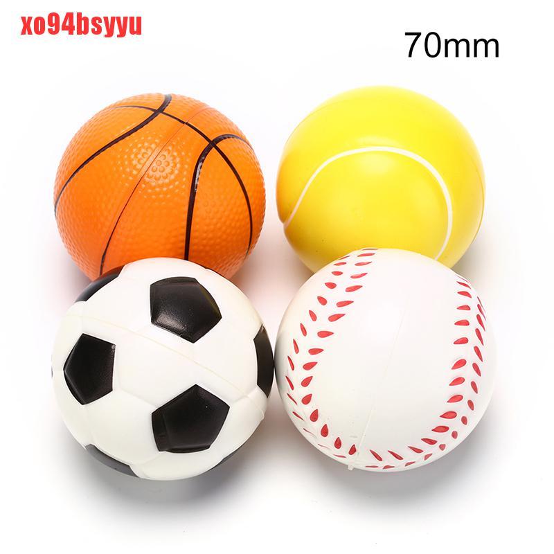Đồ Chơi Bóng Đá Mềm Đàn Hồi Giảm Căng Thẳng Xo94Bsyu