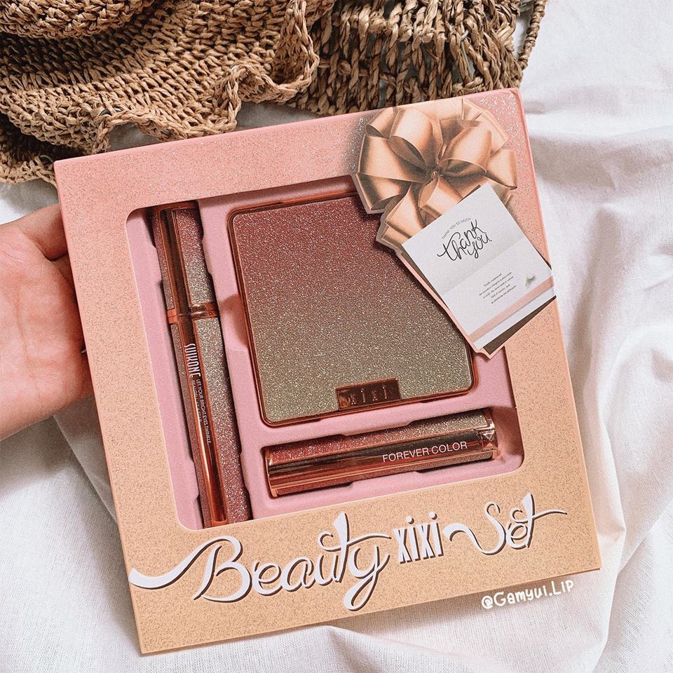 💎 Set makeup XiXi bling bling 3 món Cao Cấp 💦 | BigBuy360 - bigbuy360.vn