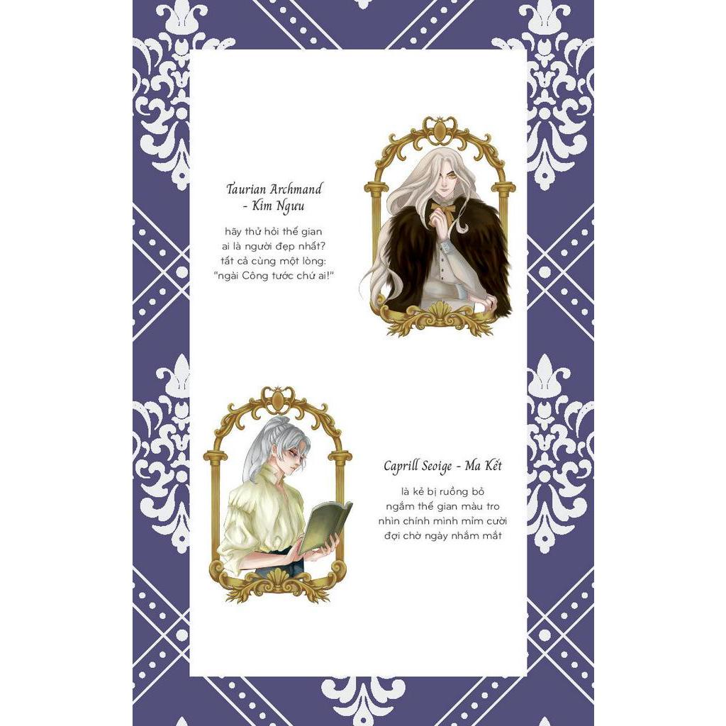 Sách Bí Mật Thượng Đẳng - Tập 1 - Tặng Kèm Bookmark + Lịch Mini 2021