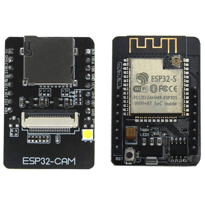 Bộ 2 Bảng Mạch Camera Wifi + Bluetooth Esp32-Cam