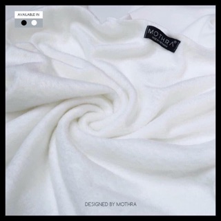 Áo Nỉ cổ lọ "Lazy Sweater"