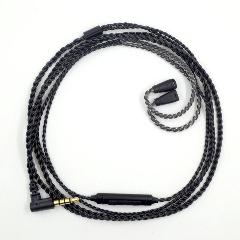 Dây Cáp Tai Nghe zzz Thay Thế Cho SE215 SE315 A2DC LS50 IS70