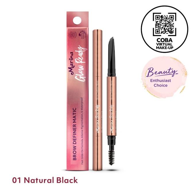 Bút chì kẻ lông mày tạo hiệu ứng dạ quang | BigBuy360 - bigbuy360.vn