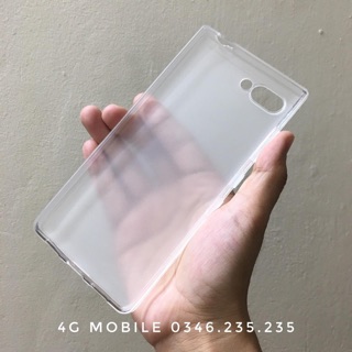Ốp lưng silicon cho BlackBerry Key2 (KHÔNG DÙNG CHUNG KEY2 LE)