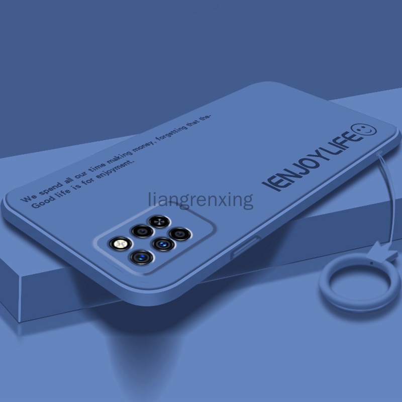 Ốp lưng INFINIX note 10 pro Ốp Điện Thoại Silicon Thời Trang Cho INFINIX note 10 pro