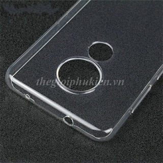 Ốp lưng silicon dẻo trong suốt Nokia 7.2