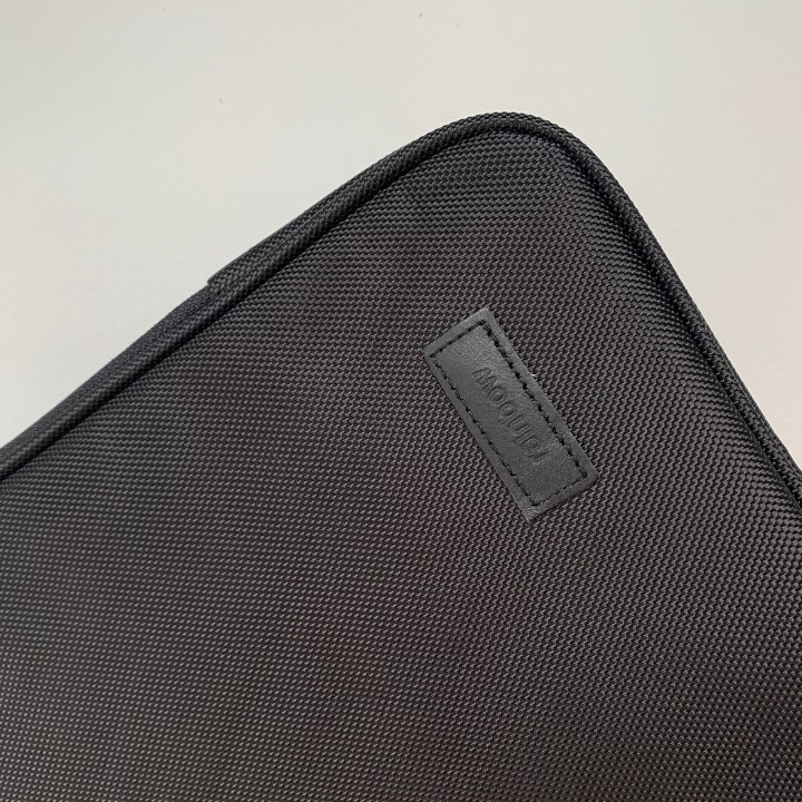 Túi chống sốc Laptop Rainbow Canvas BG003 dáng đứng cao cấp chống nước | BigBuy360 - bigbuy360.vn