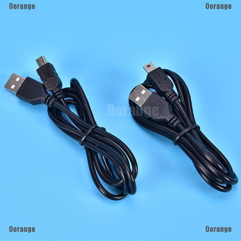 Dây Cáp Chuyển Đổi Dữ Liệu Usb A mini Sang 5 Pin 1m