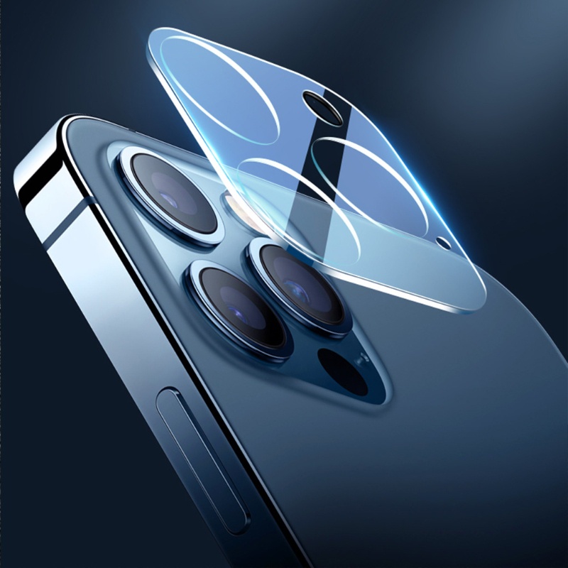 Kính Cường Lực Bảo Vệ Ống Kính Máy Ảnh Cho 12 Mini 11 Pro Max