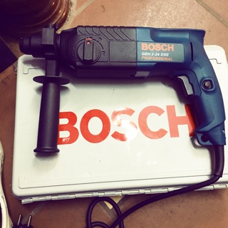 Máy khoan bosh gbh 2-24 dse 680w
