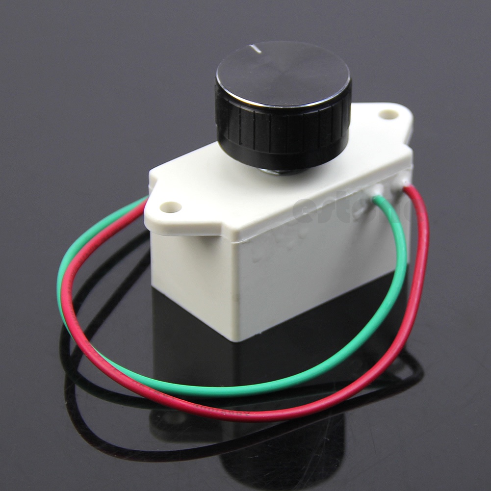 Công Tắc Điều Khiển Tốc Độ Động Cơ Điện Tử Nev 220V 300W AC