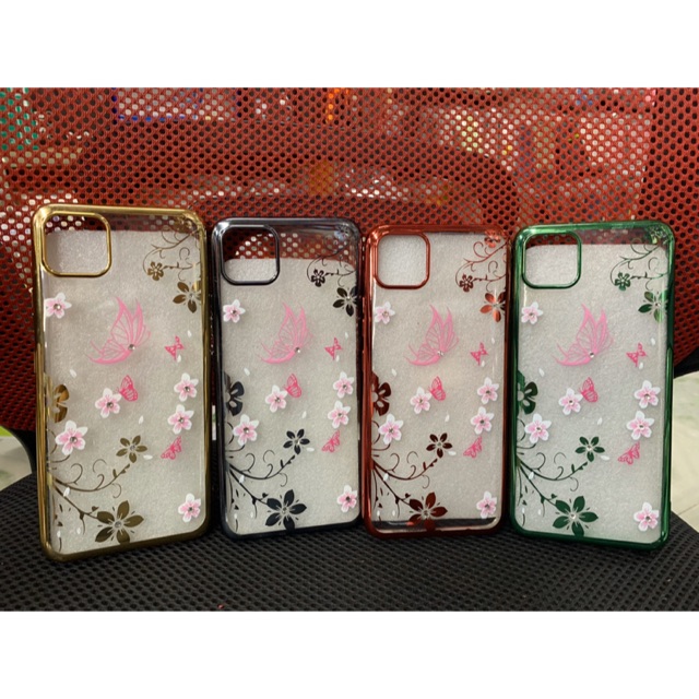 Ốp lưng Realme C11 dẻo xi in hoa