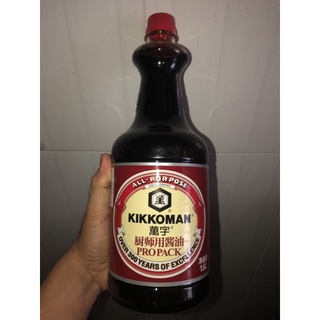 Nước Tương KIKKOMAN PROPACK 1.6L