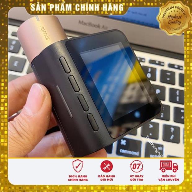 (giá khai trương) Camera Hành Trình Ô tô Xiaomi 70Mai Lite - Phiên Bản Tiếng Anh Cao Cấp