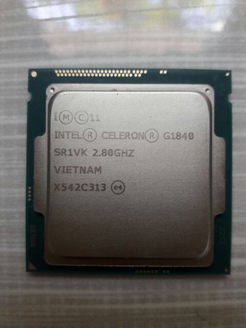 Cpu SK 1155 : i5-3350P ....../ SK1150: G 1840/ 3260/ i3-4150 socket 1150 còn BH (ko kèm fan)