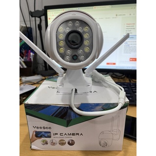CAMERA YOSEE PTZ 3.0 XOAY 360Độ