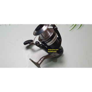 Máy Câu Cá Daiwa Strike Force 4000-B