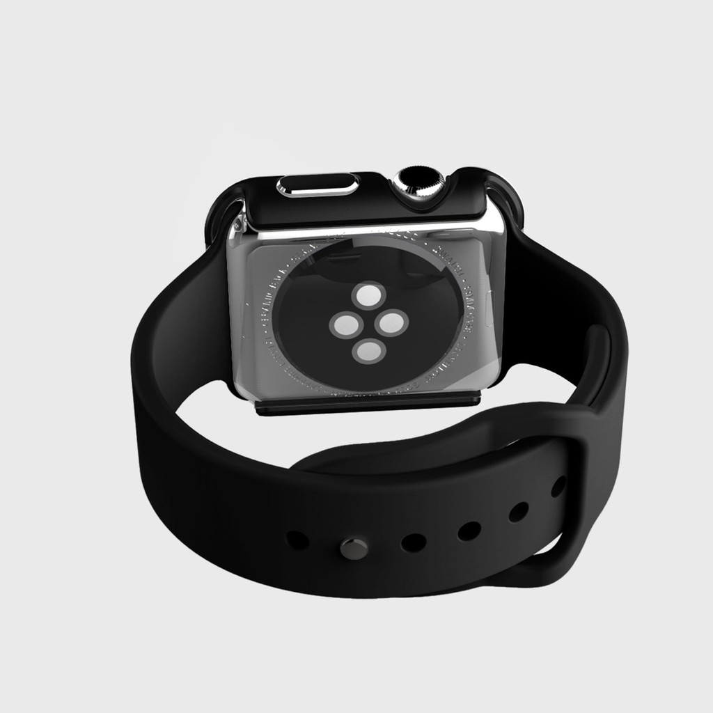 Ốp viền X-Doria Defense Edge Apple Watch Series 3/ 4/ 5/ 6/ SE