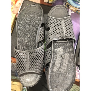 Dây 10 Đôi Dép Tổ Ong Đen To