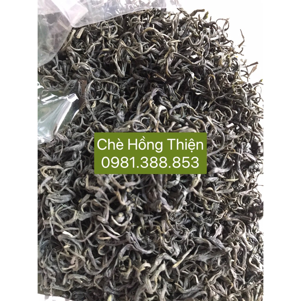 200g Trà Thái Nguyên - Chè Thái Nguyên - Chè Tôm nõn 1