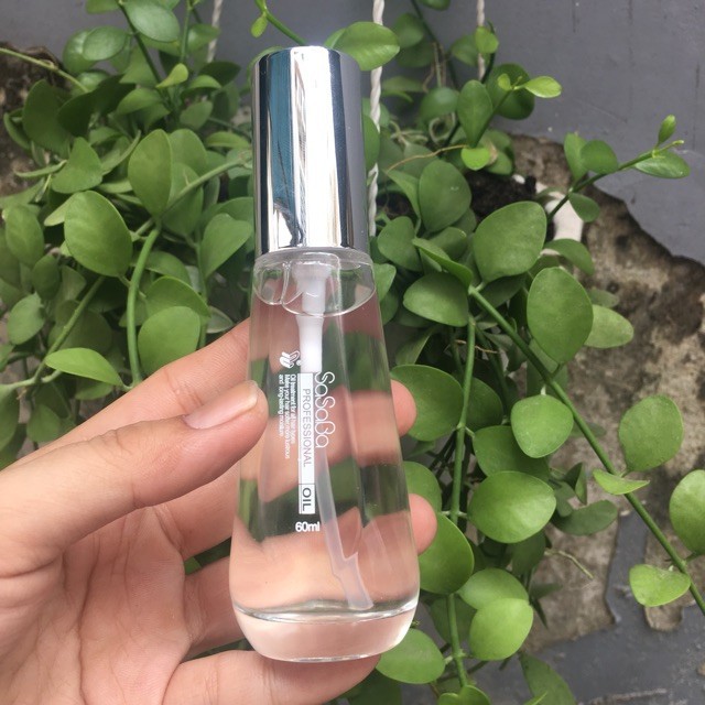 (Chính hãng giá sỉ) TINH DẦU SIÊU PHỤC HỒI SASABA 60ml