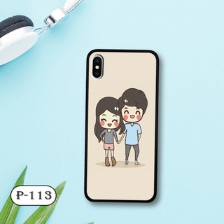 Ốp lưng  iPhone XS Max- hoạt hình