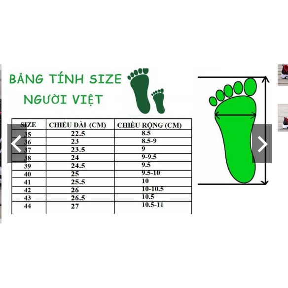 Giày Thể Thao Nam Spiso Si573 Đen Đỏ