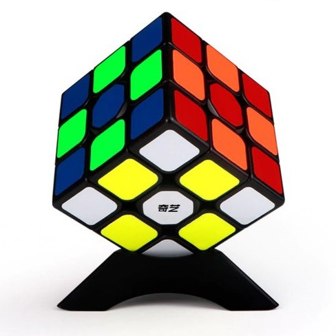 Cục Rubik 3x3 Qiyi Sail Rubik 3 Tầng Khối Lập Phương Rubic - RB01