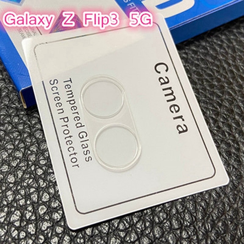 Kính cường lực bảo vệ camera 3d cho Samsung Galaxy Z Flip 3 5G Galaxy Z Flip 3 5G