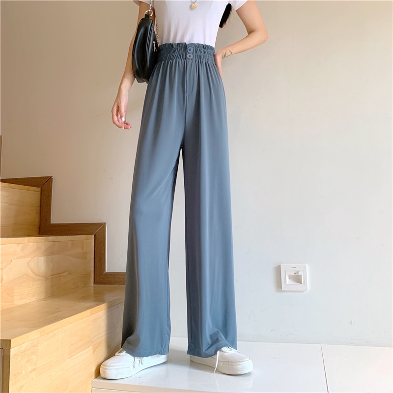 Quần Dài Nữ Ống Rộng Thời Trang Cá Tính | BigBuy360 - bigbuy360.vn