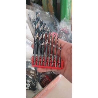 Bộ mũi khoan bosch inox, sắt hàng mỹ