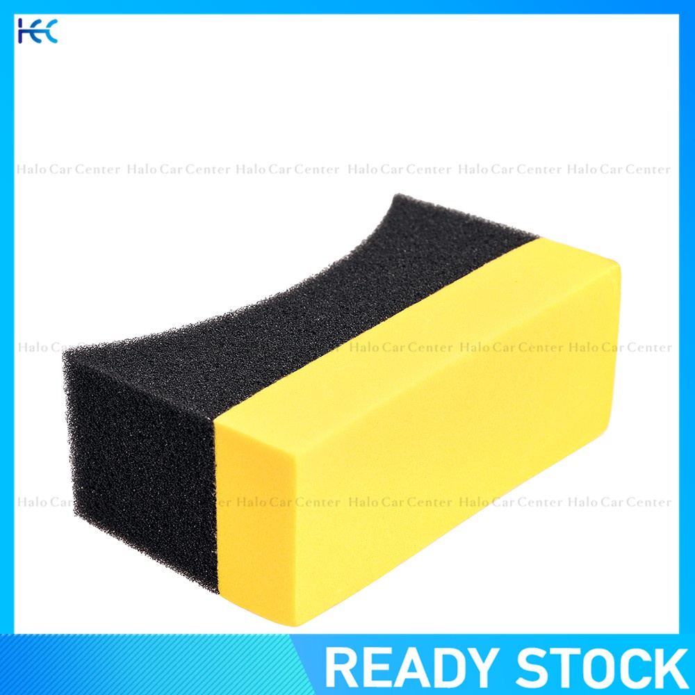 Miếng Bọt Biển Rửa Xe Hơi Hình Chữ U Đa Năng Chất Lượng Cao